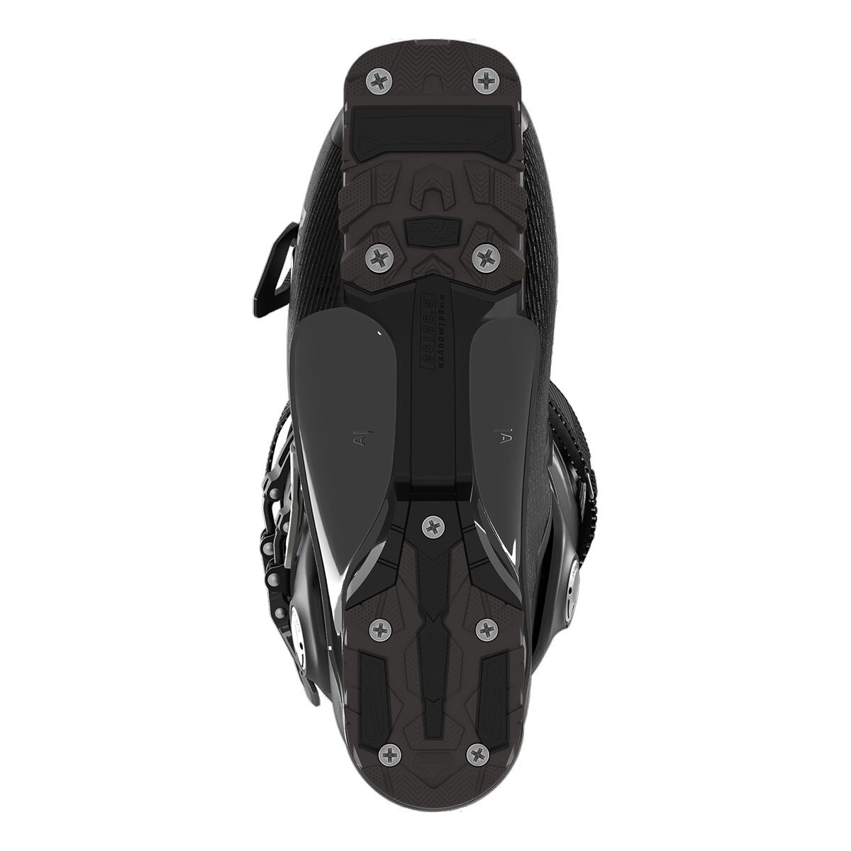 Salomon S/Pro Alpha 110 GW Boot Men's in Black Dark Grey